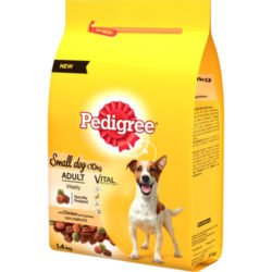 Pedigree Complete Vital Protection Chicken Dry Small Dog Food